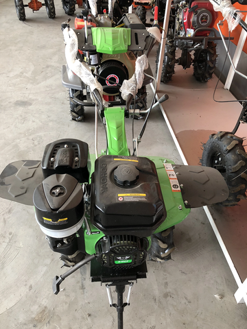 Máy Xới Đất Chạy Xăng 5.5HP Yaohoo YH104-Q