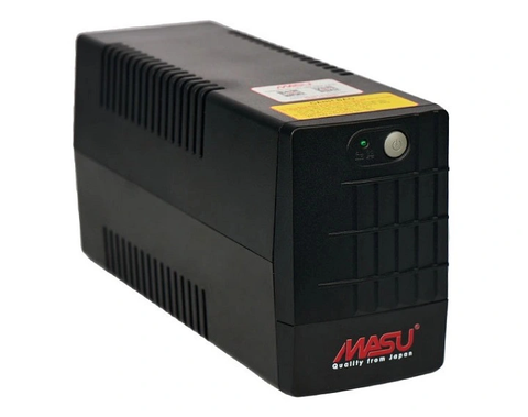 Bộ Lưu Điện Masu Online Rack MS-2KRS LCD 2000VA/1800W