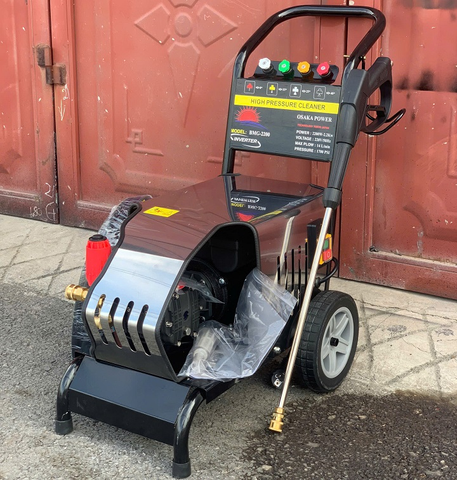 Máy Rửa Xe Cao Áp 2.2Kw Osaka Power BMG2200