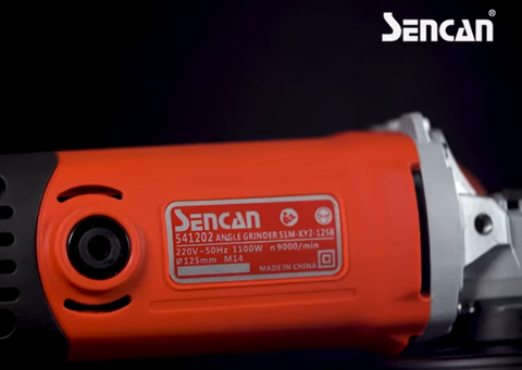 Máy Mài Góc Sencan 541202 1100W