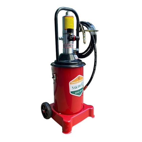 Máy Bơm Mỡ Nakawa 15L BM-15L
