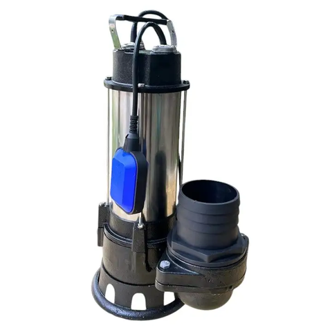 Máy Bơm Chìm Nước Thải 1500W RY-V1500 (có phao)