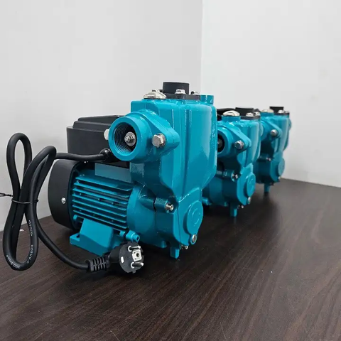 Máy Bơm Tăng Áp Tự Động Rymaru 400W RY-400S