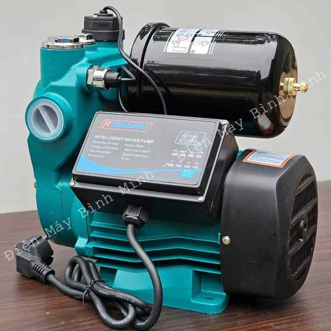 Máy Bơm Nước Tăng Áp Rymaru RY750F