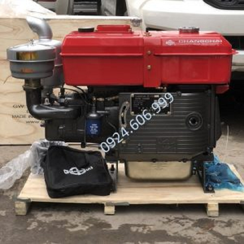 Máy Nổ Dầu D20 Changchai ZS1110 (D20 Nước)