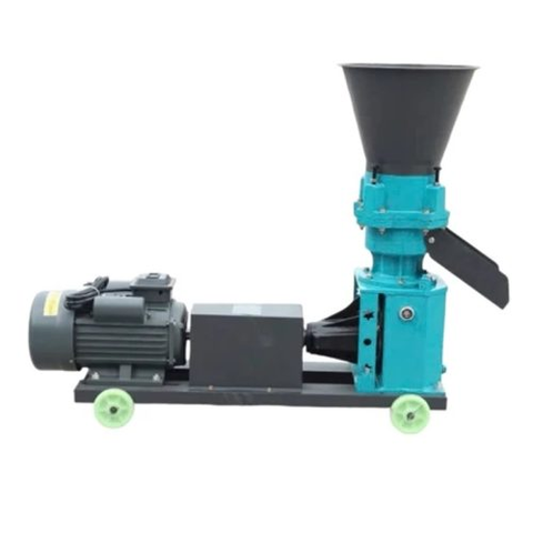 Máy Ép Cám Viên Huspanda 4Kw HDS180