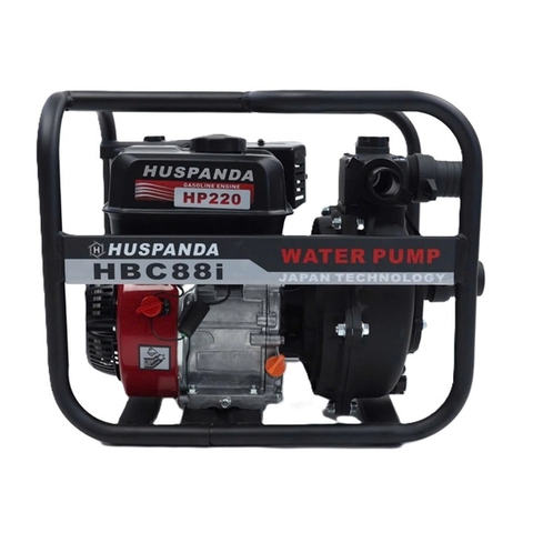 Máy Bơm Nước Xăng Cao Áp Huspanda 7.5HP HBC 88I