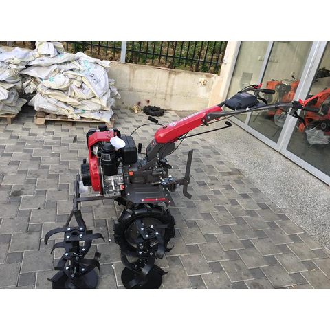 Máy Xới Đất Chạy Dầu 6.0HP 178F Weima WM1100A