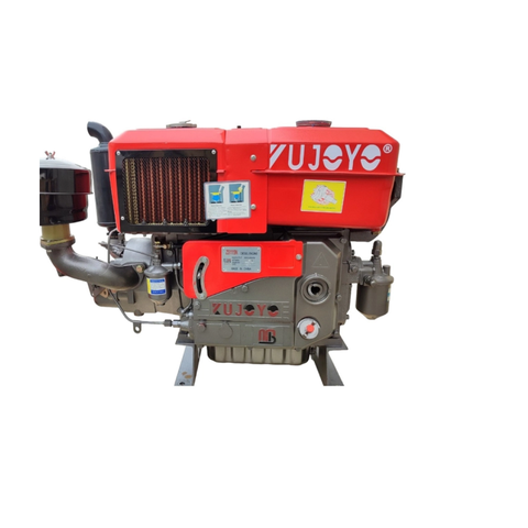 Máy Nổ Dầu 24HP Kujoyo S1115N (D24 Gió)