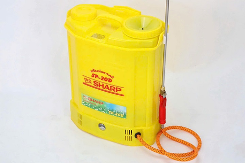 Bình Xịt Điện Pro Sharp SP-20D 20L
