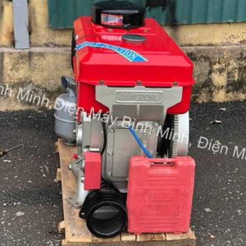 Máy Nổ Dầu 30HP Jiangdong ZH1130ND (D30 Gió đề)