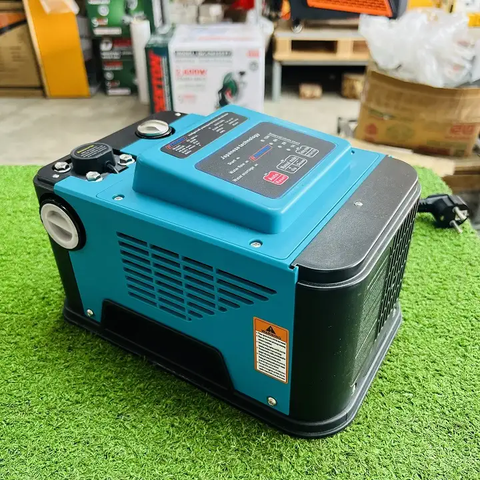 Máy Bơm Tăng Áp Thông Minh Rymaru 500W RY-500(A)