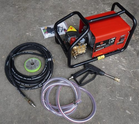 Máy Rửa Xe Cao Áp Mini 1.5Kw Reload MR0910