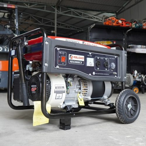 Máy Phát Điện Honda REG-3600CX (3Kw Reload)