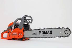 Máy Cưa Xích 2 Thì Roman RM-5820