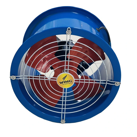 Quạt Thông Gió Công Nghiệp 2200W Wing TM 600-4