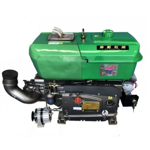 Máy Nổ Dầu 34HP Changfa CF36M (D34 Đề)