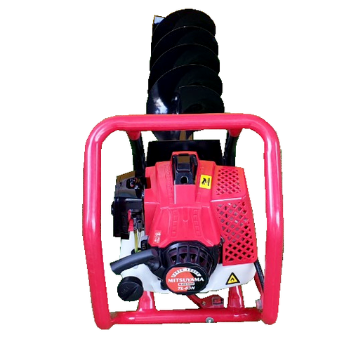 Máy Khoan Đất 2 Thì 2.3KW Mitsuyama TL-63N