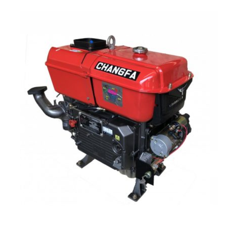 Máy Nổ Dầu 28HP Changfa CF1125M (D28 Đề)
