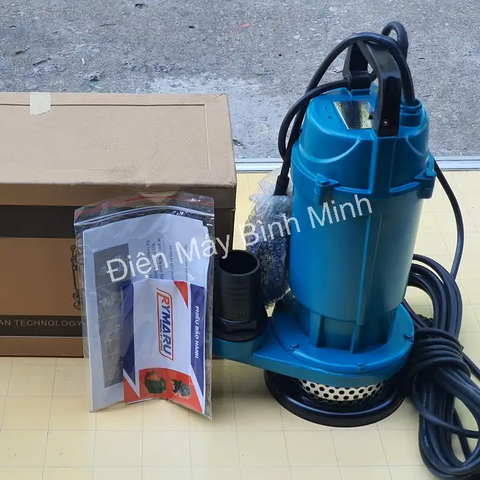 Máy Bơm Chìm Rymaru 750W RY- DX750 (có phao)