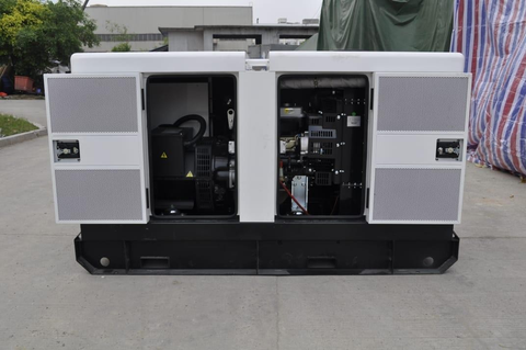 Máy Phát Điện Công Nghiệp 42KVA Shinko HNM-42.5R