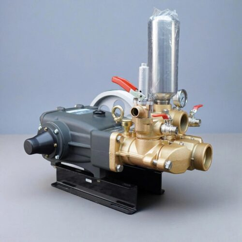 Đầu Phun Áp Lực Bơm Nước Đẩy Xa Reload BL600A2