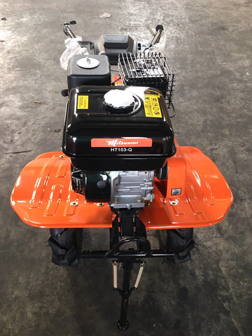 Máy Xới Đất Chạy Xăng 5.5HP Mitsunini HT103-Q
