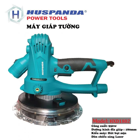 Máy Chà Tường Huspanda HXD 1802 950W