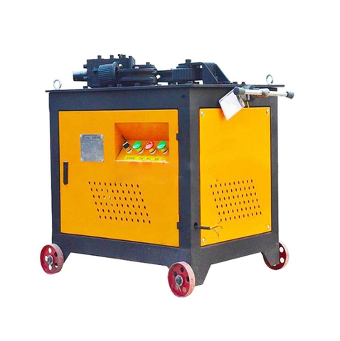 Máy Uốn Tròn Sắt Thép 5.5Kw Niki 3 Pha GWH45