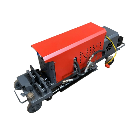 Máy Cắt Uốn Sắt Thép Thủy Lực Hai Đầu 3Kw Niki F25