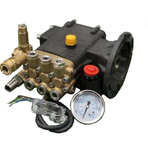 Đầu bơm rửa xe cao áp Shinko SK-2200TS (2.2Kw)