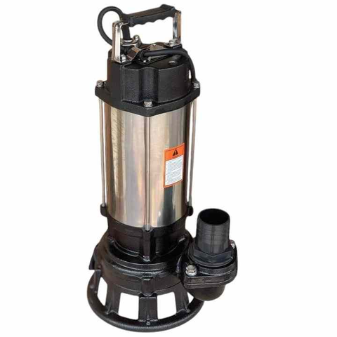 Máy Bơm Chìm Nước Thải Rymaru 1500W RY-CR1500