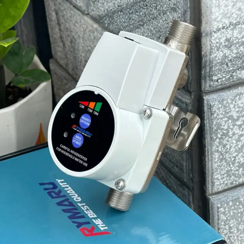 Máy Bơm Tăng Áp Mini Rymaru DC24V Inverter RY-01TB