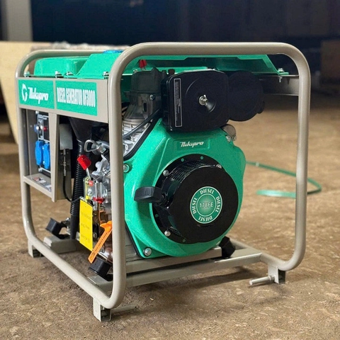 Máy Phát Điện Chạy Dầu Nikipro 3KW OF-3000