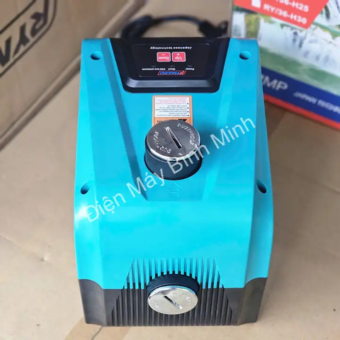 Máy Bơm Tăng Áp Từ Thông Minh Rymaru RY/36-H30