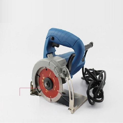 Máy Cắt Gạch Dongcheng 1600W DZE05-110