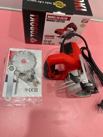 Máy cắt gạch Toboki TK-CG110