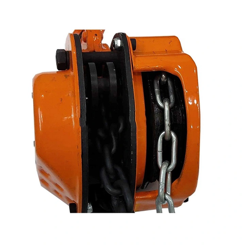 Pa Lăng Xích Kéo Tay Nitto 10 Tấn 5 Mét