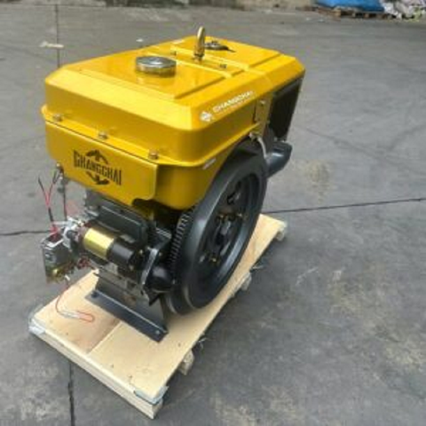 Máy Nổ Dầu 24Hp ChangChai ZS1115NM (D24 gió đề)