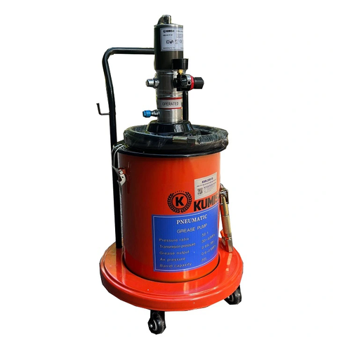Máy Bơm Mỡ Kumisai 20L KMS-20S
