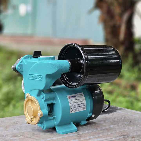 Máy Bơm Nước Tăng Áp Rymaru RY180A