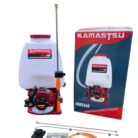 Máy Phun Thuốc 2 Thì 25L Kamastsu KMX340