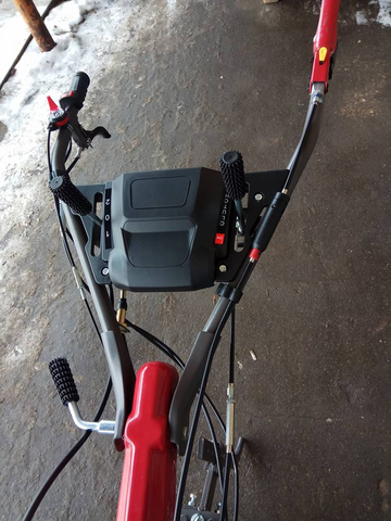 Máy Xới Đất Chạy Xăng 7.0HP Weima WM1000N