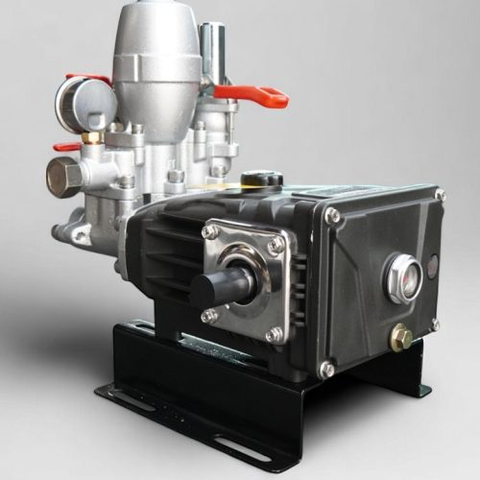 Đầu Xịt Áp Lực 7HP Shinko SK730FA (Piston Sứ 30mm)