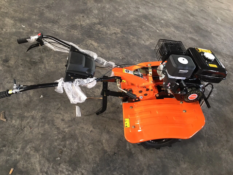 Máy Xới Đất Chạy Xăng 5.5HP Mitsunini HT104-Q