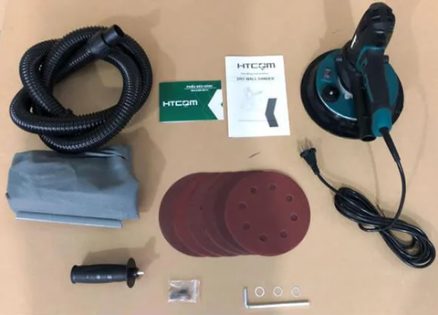 Máy Chà Tường Htcom HT8738 900W