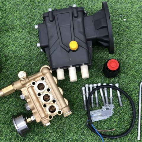 Đầu bơm rửa xe cao áp Shinko SK-3000TS (3.0Kw)