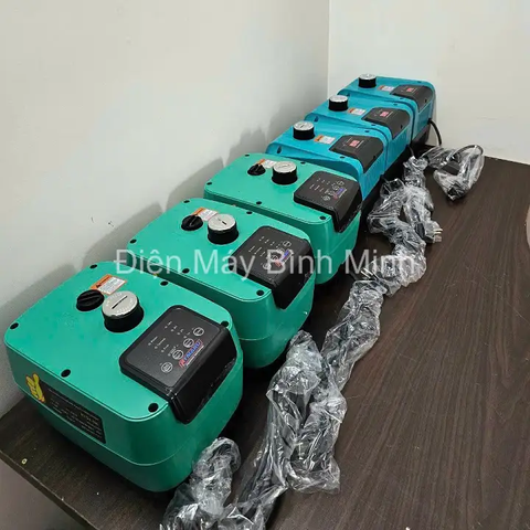 Máy Bơm Tăng Áp Từ Thông Minh Rymaru RY/24-150