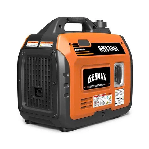 Máy Phát Điện Chạy Xăng Inverter 3.3KW GENMAX GM3300i