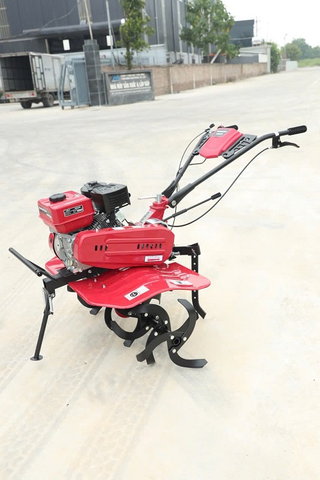 Máy Xới Đất Chạy Xăng 6.5 HP Kamastsu KM850S